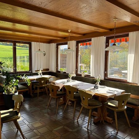 Pension Sonneck Pfarrwerfen Exteriér fotografie