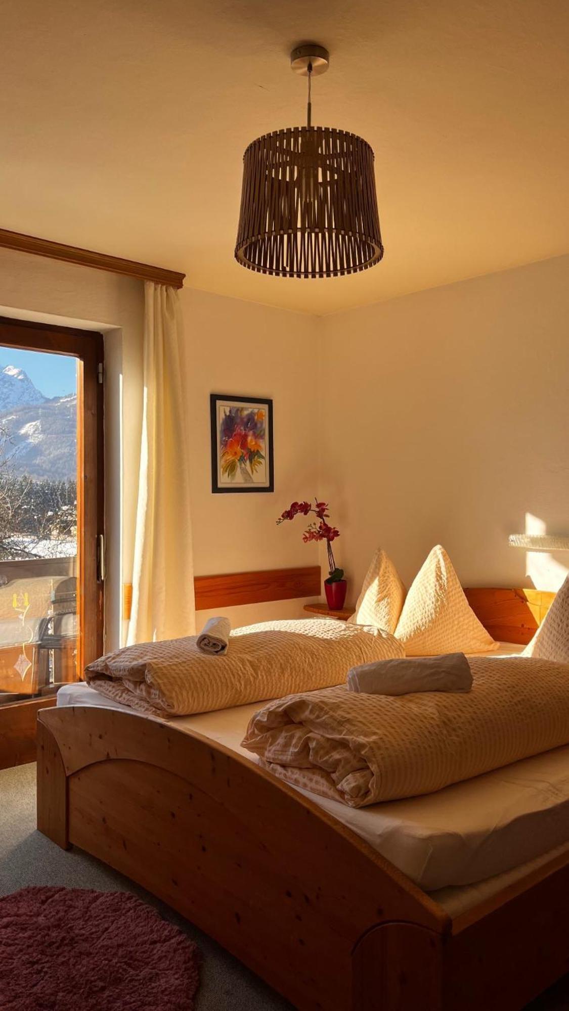 Pension Sonneck Pfarrwerfen Exteriér fotografie