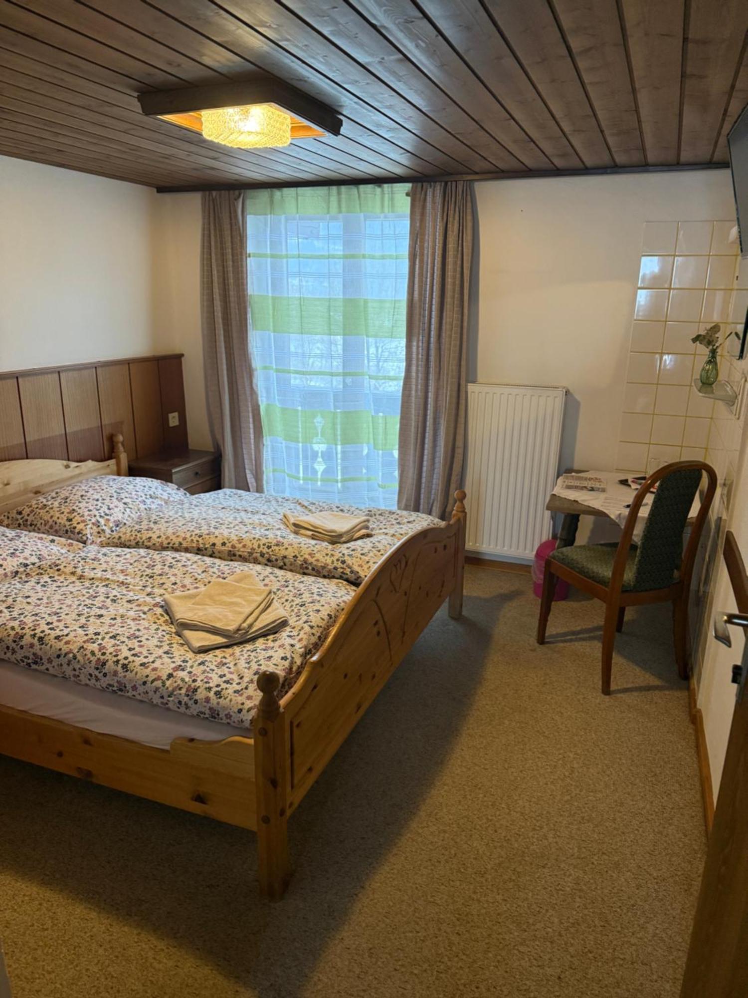 Pension Sonneck Pfarrwerfen Pokoj fotografie